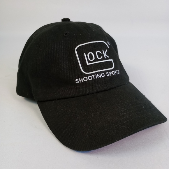 Glock Black Baseball Cap - Picture 1 of 8